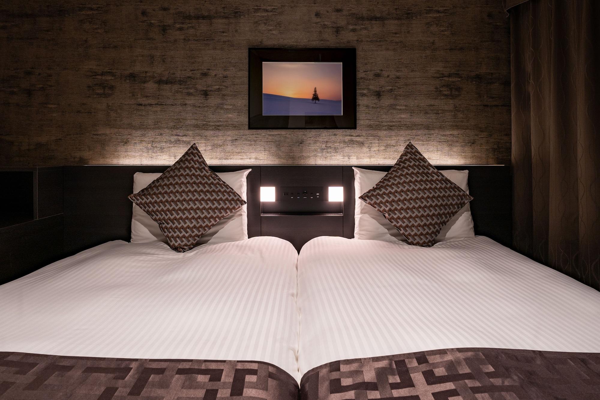 Premier Hotel -Cabin- Асахикава Екстериор снимка